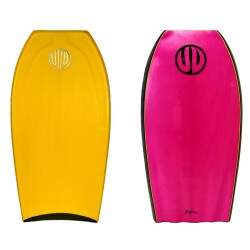 UV Boards - Juju Dourado Yellow