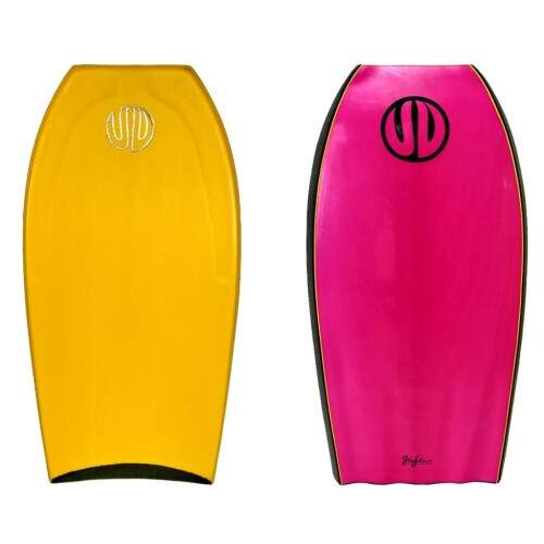 UV Boards - Juju Dourado Amarela