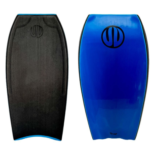 UV Boards - Rocket Classic Preta / Azul