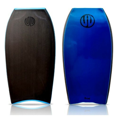 UV Boards - Rocket Black / Blue