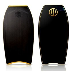 UV Boards - Rocket Black / Yellow